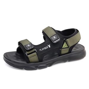 Пляжные сандалии мужские Playboy, Green