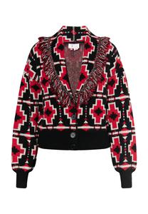 Толстовка IZIA Cardigan, черный