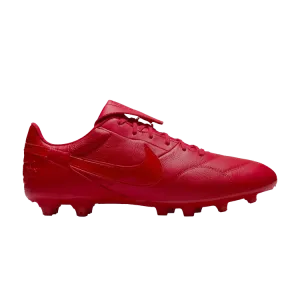Кроссовки Premier 3 Low FG, цвет Fire Red