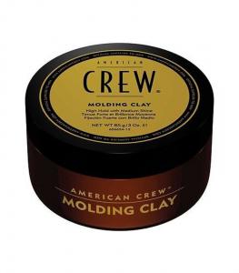 American Crew, пластилин для моделирования волос для мужчин, 85 г