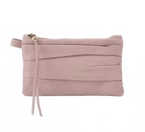 Женская клатч Waver в розовом цвете HOBO