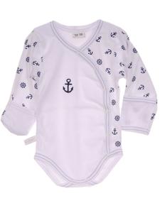 Комбинезон/боди La Bortini, белый