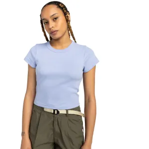 Женская футболка Yarnhill Element, пурпурный