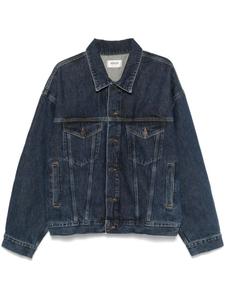 AGOLDE куртка Стефано, синий