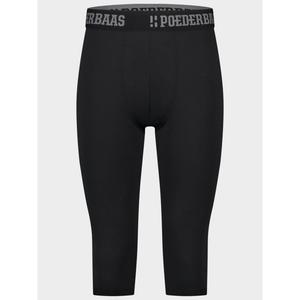 Мужские термоколготки Poederbaas, черный