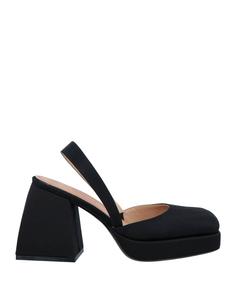 Туфли Nodaleto, черный