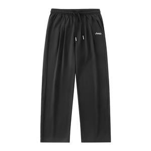 Повседневные брюки Unisex Jeep, черный