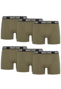 Боксеры INDICODE JEANS Milano , Olive