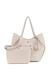 Сумка-шоппер Guess AMORETTE 2 IN 1, Beige