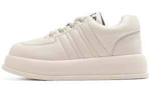 Низкие кеды для скейтбординга 4,3 см женские ELLE, черные