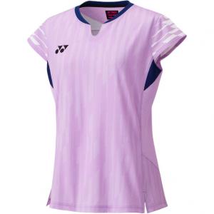Футболка женская YONEX, фиолетовый