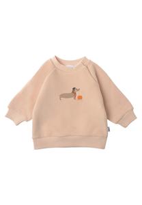 Худи LILIPUT Sweatshirt Dackel, бежевый