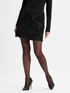 Мини-юбка MOSS COPENHAGEN, черный
