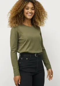 Топ с длинными рукавами Ellos Collection, Grün