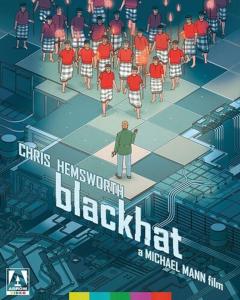 Диск Blu-ray Blackhat [2015] (Special Edition)