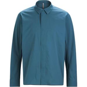 Arc'teryx Metry рубашка с длинным рукавом на пуговицах Arcteryx, Lt Nightscape