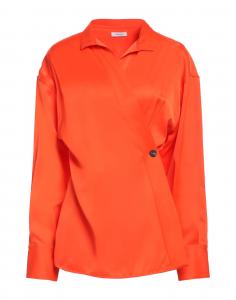 Рубашка Ferragamo, оранжевый