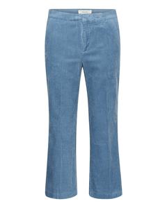 Обычные брюки Part Two, Blue Denim