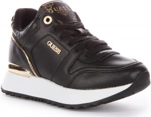 Кроссовки GUESS Kaddy FL8DDYELE12BLACK, Sports Shoes