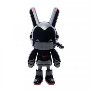 ROBBi BRABUS Collaboration Blister Packs 100% 7cm ROBBiART