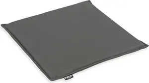 Подушка для сиденья HOCK Classic Uni Outdoor MINNI 40x40x2 см, серая