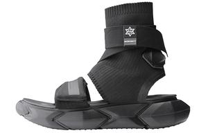 Пляжные сандалии унисекс черный Norvincy