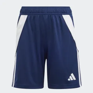 Tiro 24 Adidas Детские шорты, синий