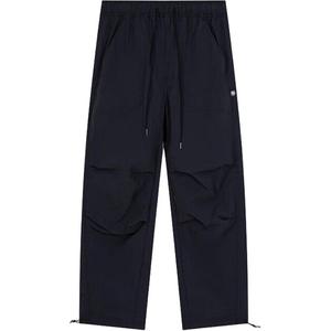 LINING Грузовые штаны мужские черные