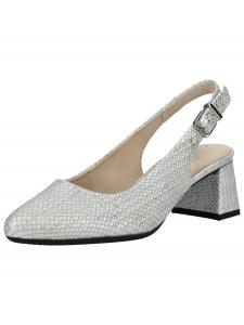 Туфли GABOR, серебряный