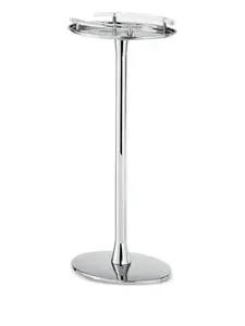 Подставка для ведерка для шампанского Bamboo (61.8 см) Sambonet, серебристый