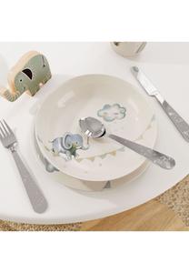 Детская суповая тарелка Иди как слон Villeroy & Boch, синий