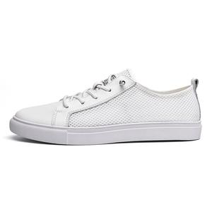 CKVUSAMG Низкие кроссовки для скейтбординга унисекс белые