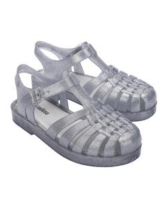 Мини-босоножки Melissa Possession Shiny Mini Melissa, цвет multi