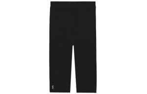 SAINT LAURENT Женские повседневные шорты, цвет Black