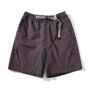 Повседневные шорты унисекс NOTHOMME, фиолетовый