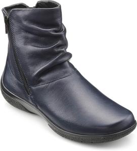 Женские повседневные модные ботинки Hotter, Navy