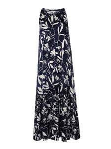 Макси платье TATUUM, Navy