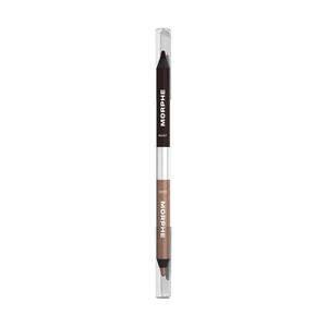 Подводка для глаз bi-liner dual-ended gel pencil- now or later Morphe, want or need, вес 0.5 гр.