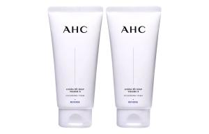 Очищающее молочко AHC Gel Time Dimension Deep Water Filling для увлажнения и снятия макияжа 100г/100г*2/150г/150г*2 A.H.C