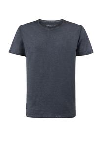 Рубашка Falko с круглым вырезом STOCKERPOINT, антарцитовый