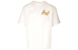 Футболка мужская белая Kenzo, белый