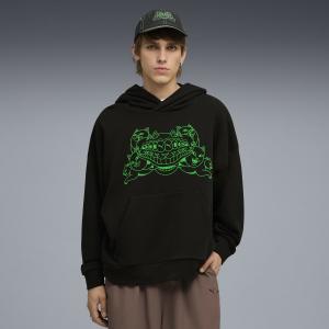 Худи унисекс PUMA x RIPNDIP Boxy с графическим принтом PUMA X RIPNDIP Boxy
