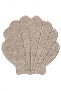 Детский ковер нори Benuta - N/A, 120x120 см, бежевый