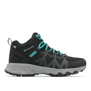 Женские ботинки PEAKFREAK II MID OUTDRY Columbia, чёрный
