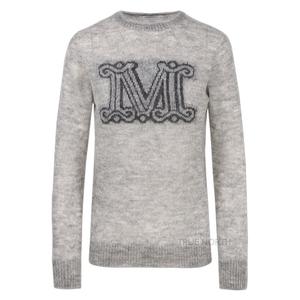 Свитер FW22 Женский Серый MaxMara