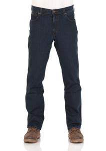 Джинсы Wrangler Texas regular/straight, синий