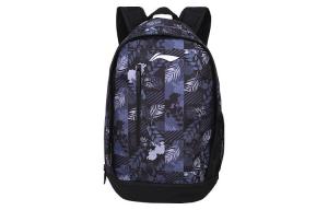 LINING Полиэстер Рюкзак для Ноутбука Классический Мужской Кленовый Лист Черный LINING YOUNG