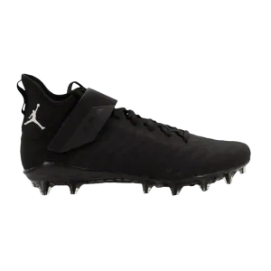 Кроссовки Jordan Alpha Menace Pro 2 Mid 'Black White', черный