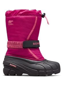 Ботинки Sorel, розовый