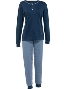 Ночное белье Erwin Müller, морской